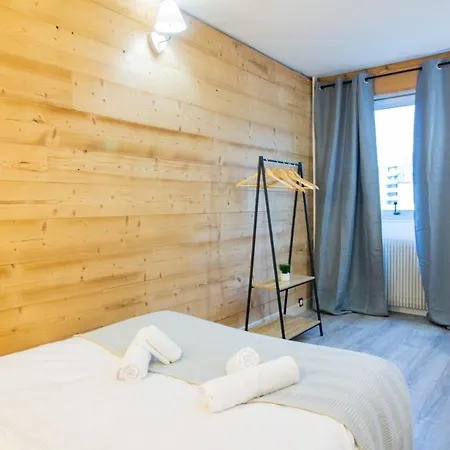 Alpin Mimosa 5 Min Vieille Ville Annecy Extérieur photo
