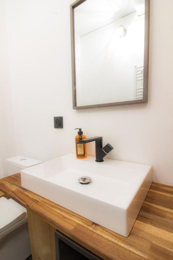Appartement Alpin Mimosa 5 Min Vieille Annecy